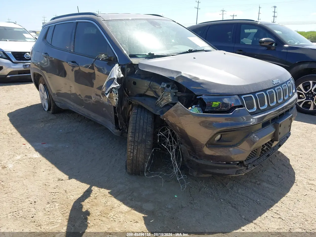 Jeep Compass Latitude Fwd 2022