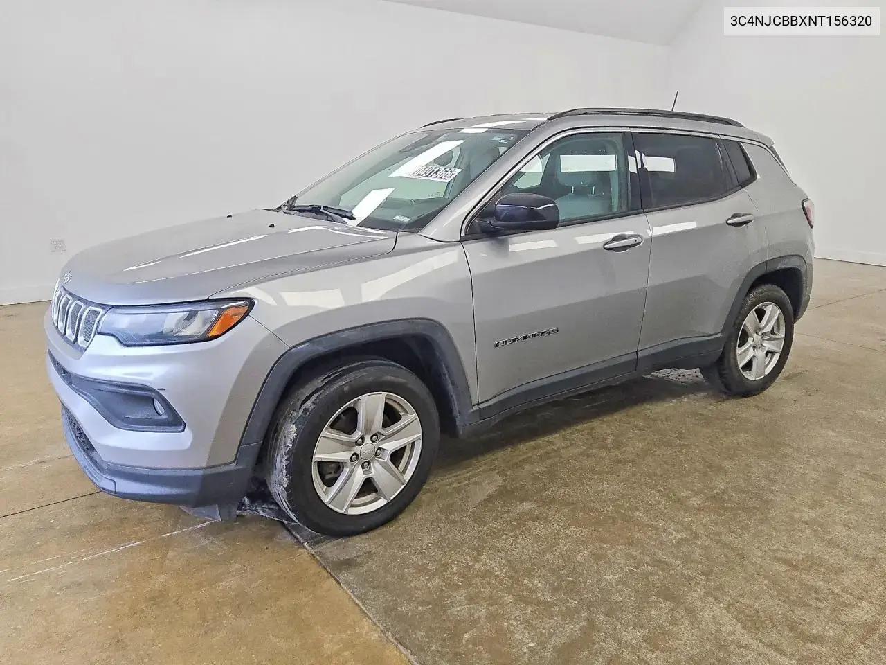 Jeep Compass Latitude 2022