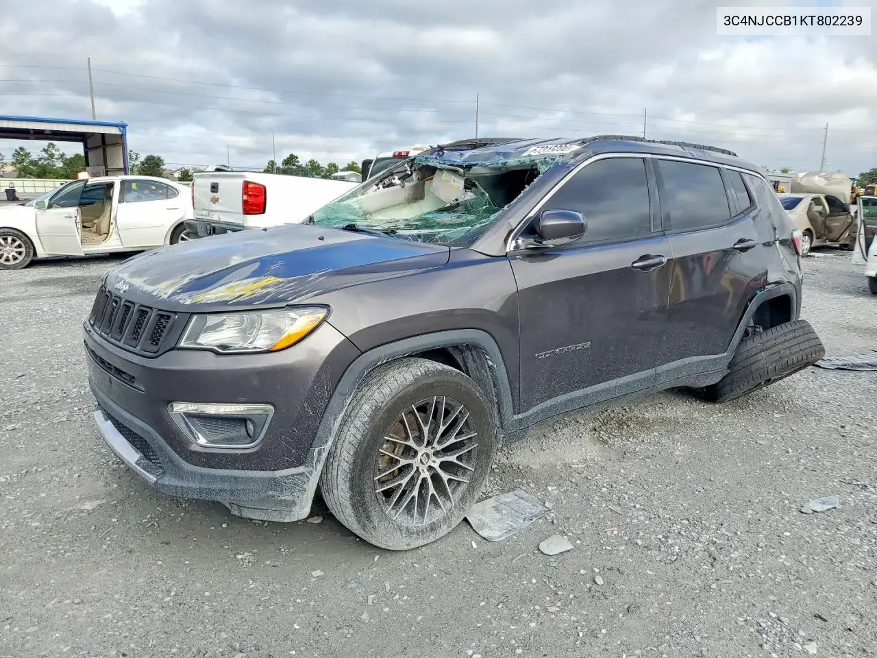 Jeep Compass Limited 2019