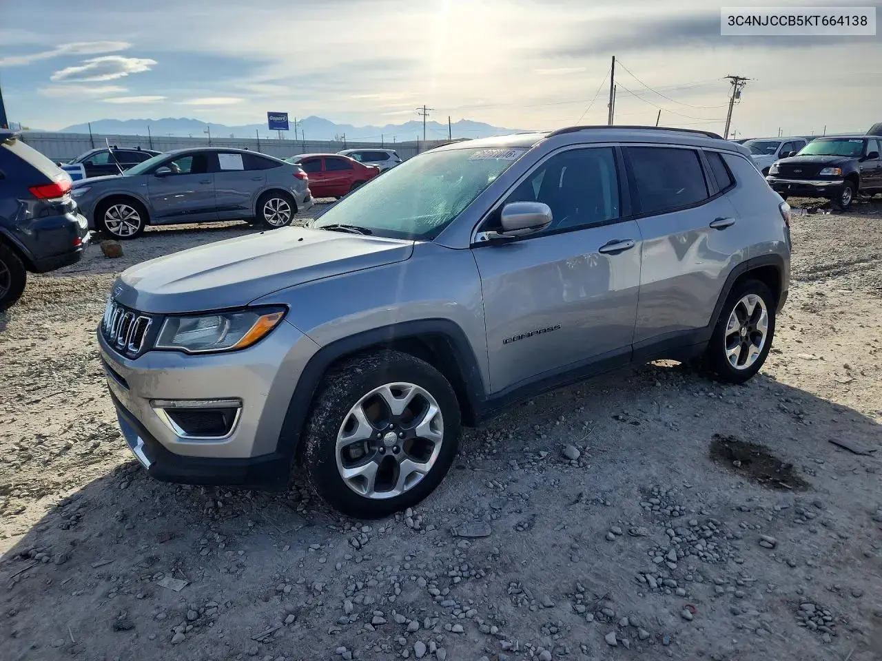 Jeep Compass Limited 2019