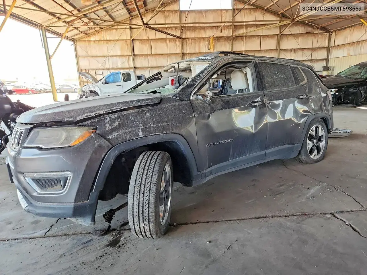 Jeep Compass Limited 2021