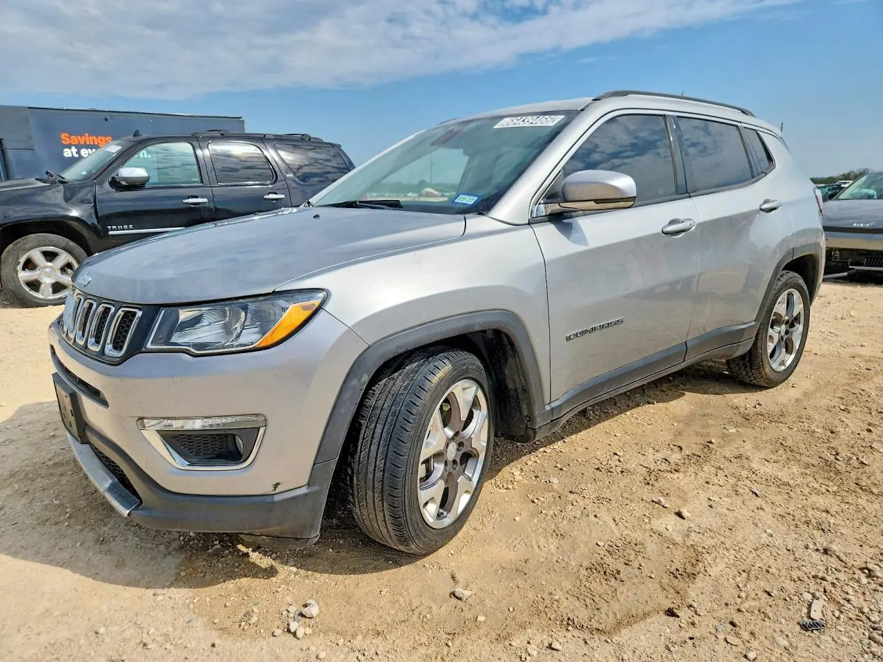 Jeep Compass Limited 2020