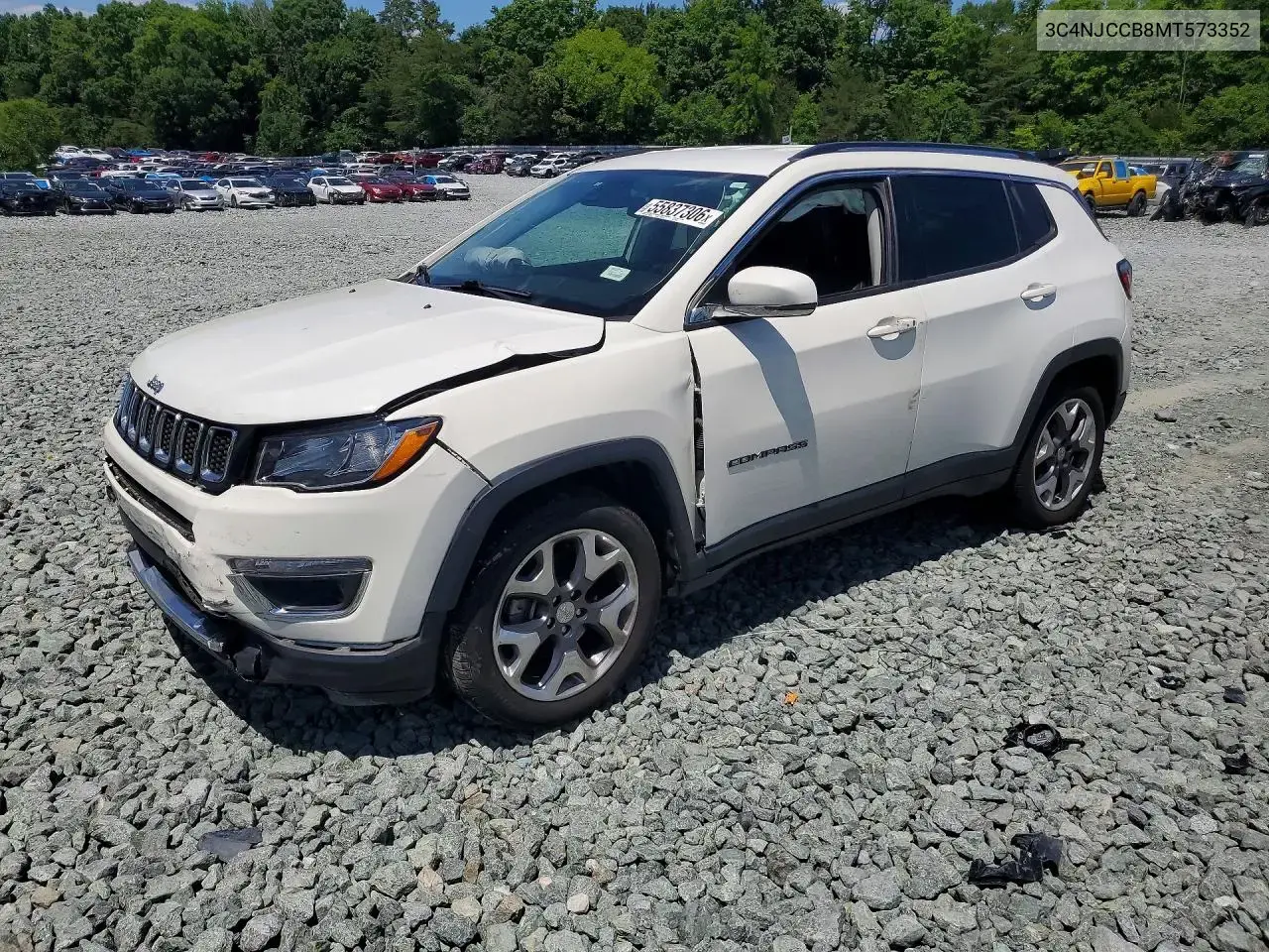 Jeep Compass Limited 2021