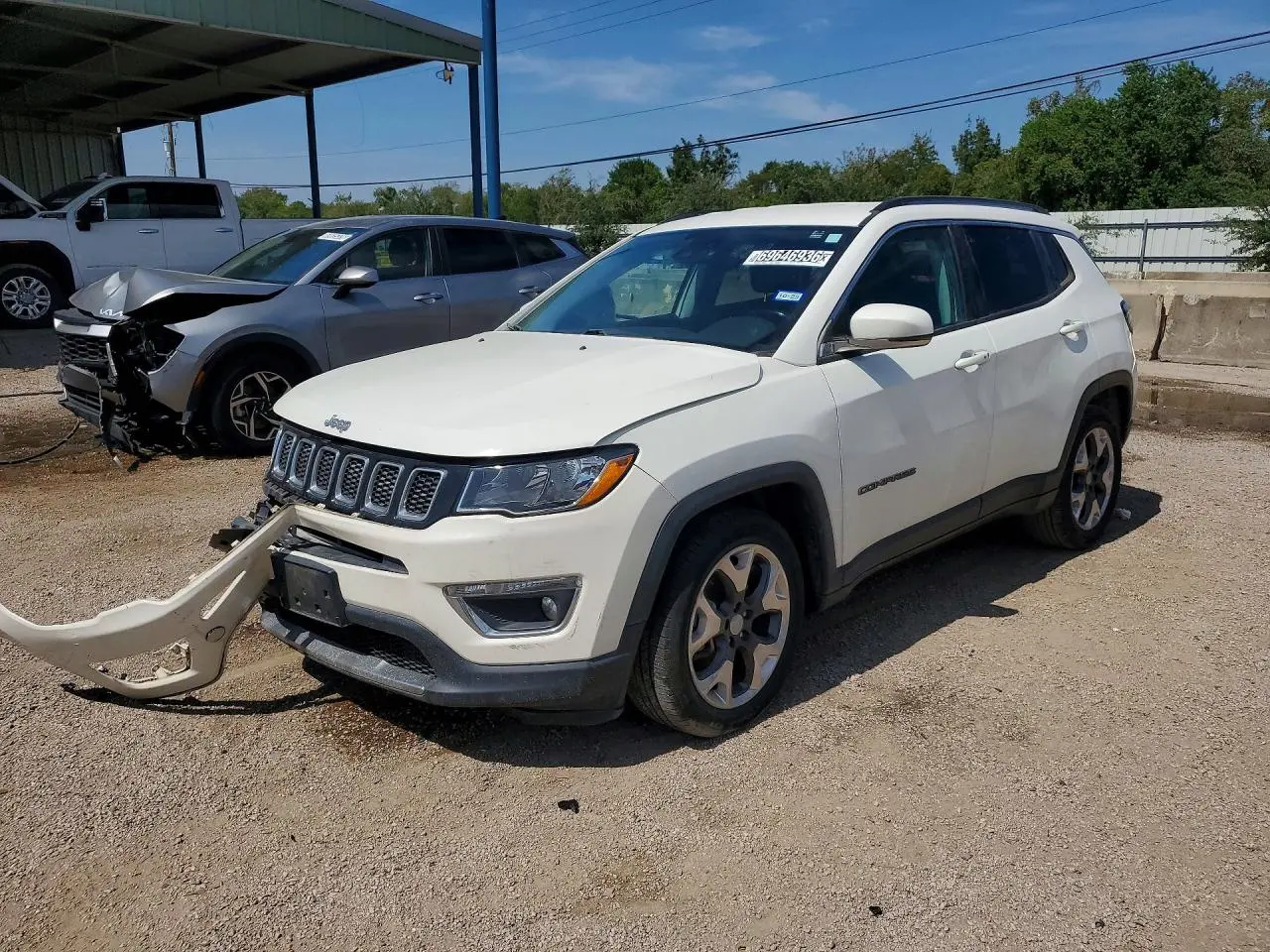 Jeep Compass Limited 2021