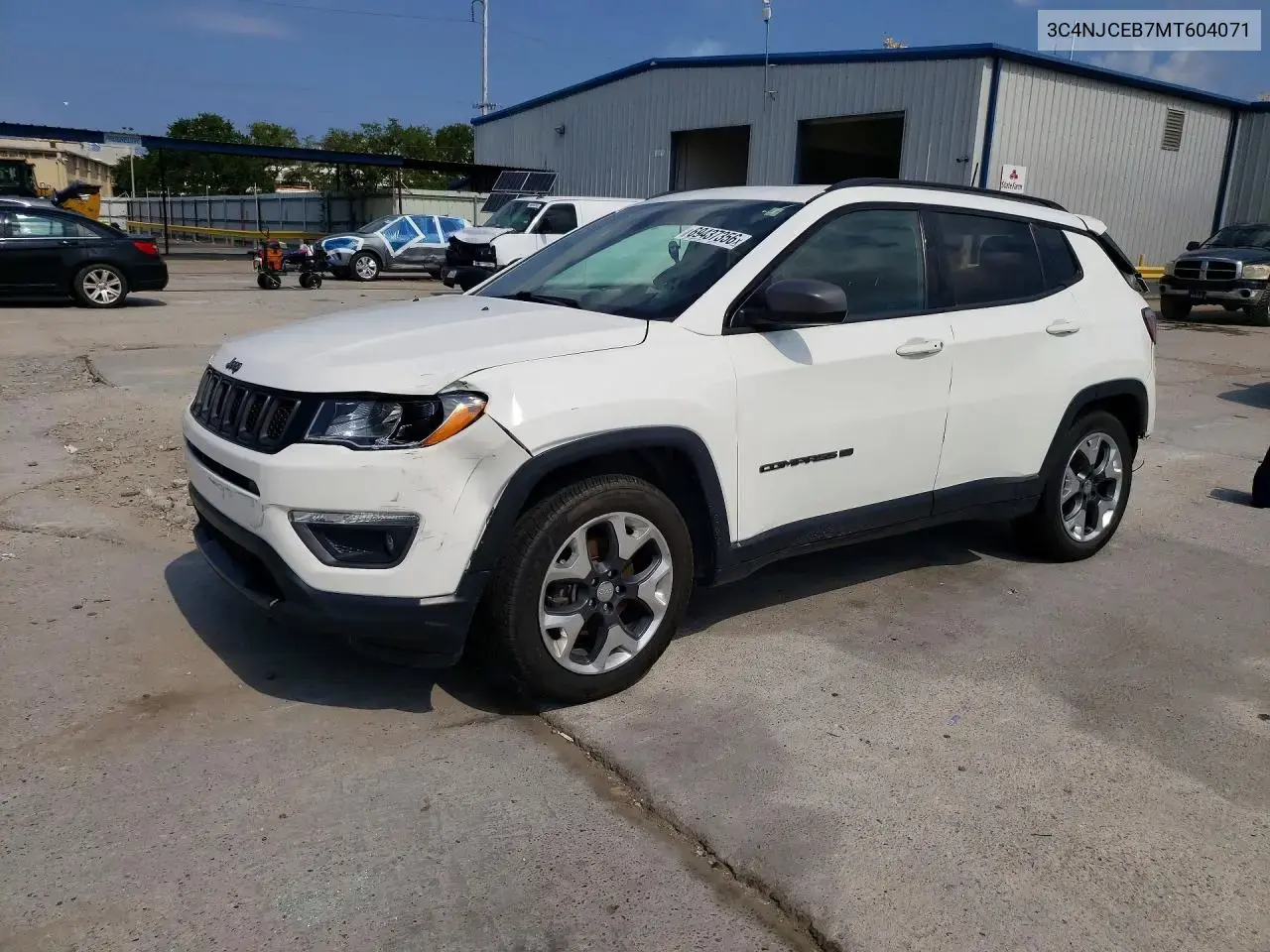 Jeep Compass 80Th Edition 2021