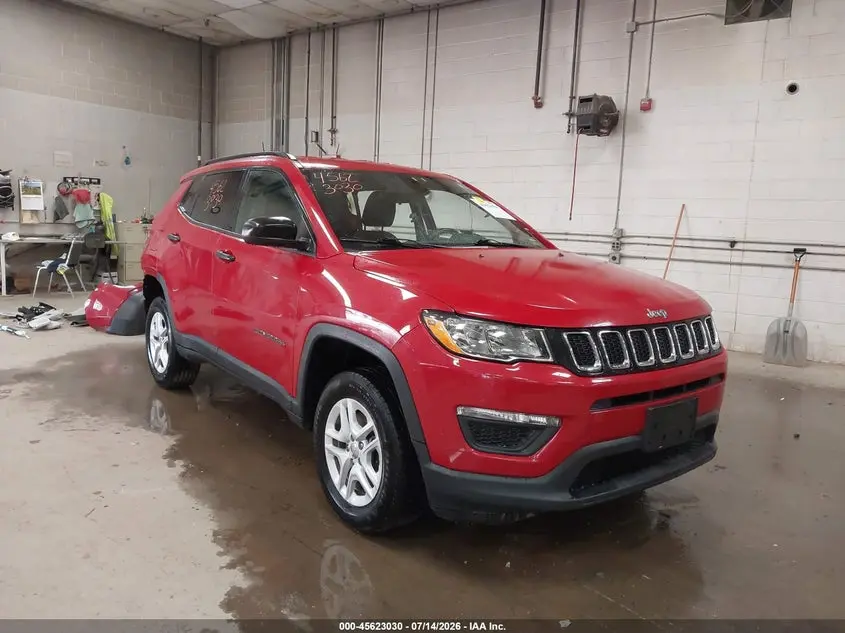 Jeep Compass Sport 4X4 2018