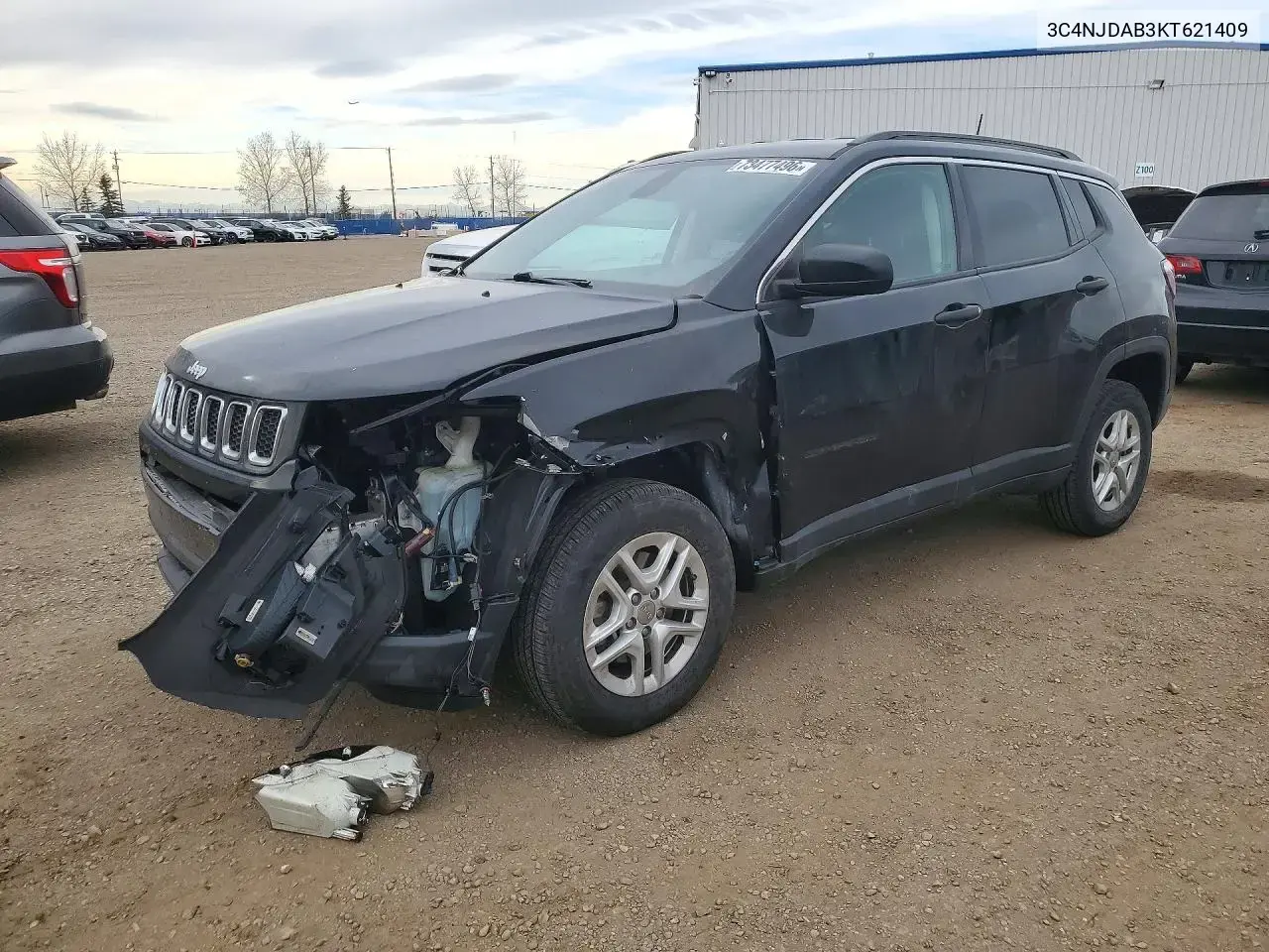 Jeep Compass Sport 2019