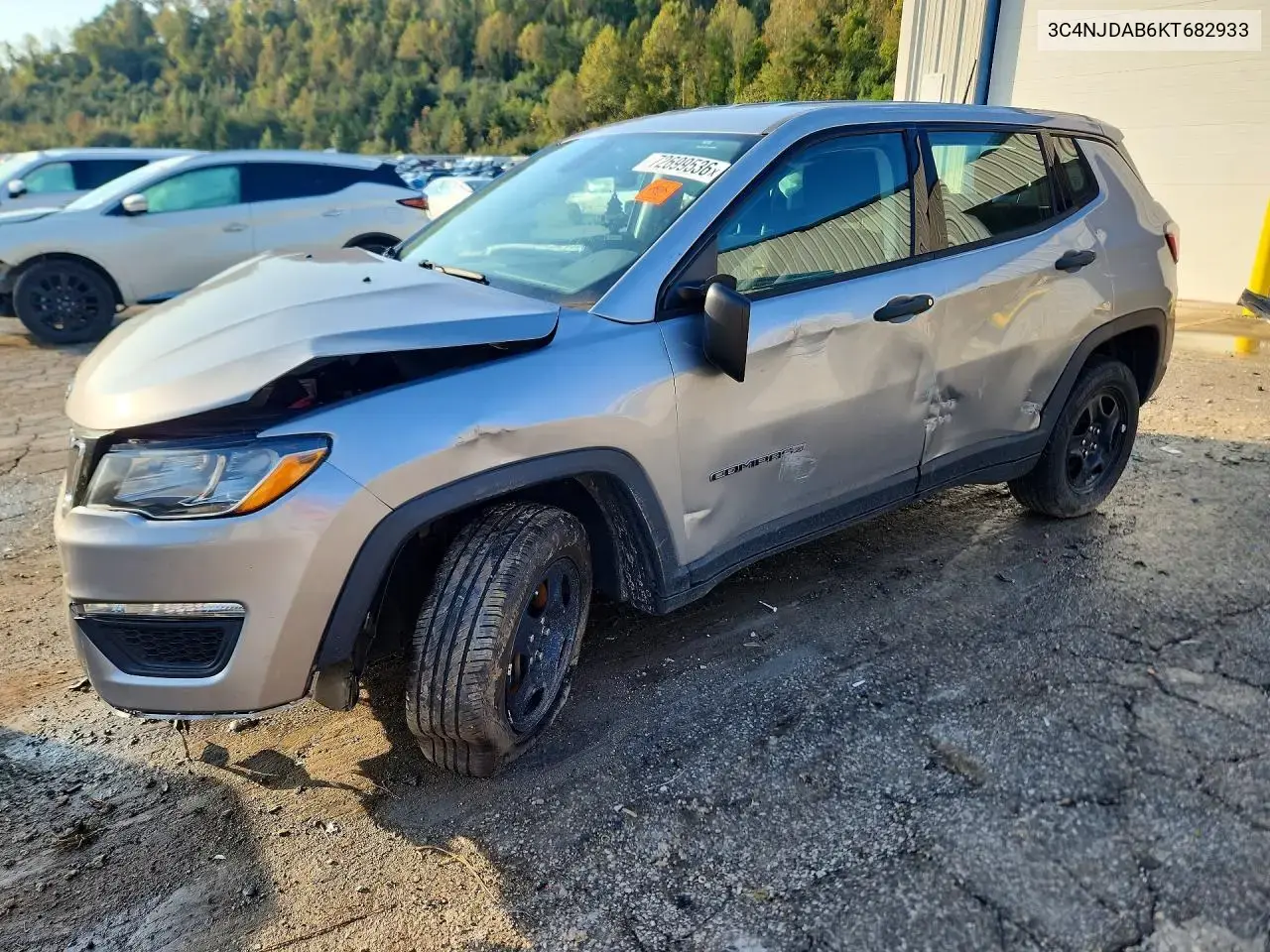 Jeep Compass Sport 2019