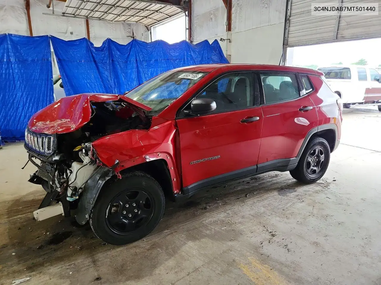 Jeep Compass Sport 2021