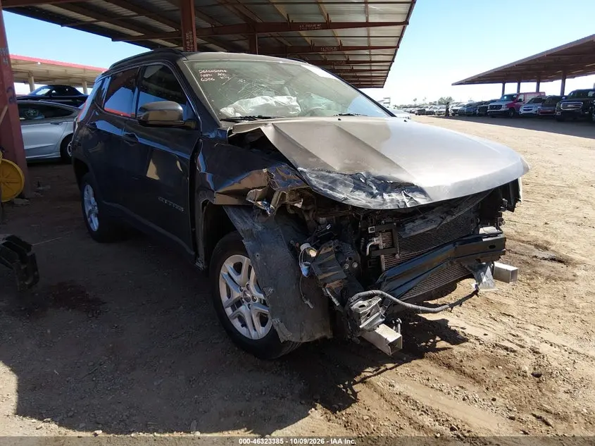 Jeep Compass Sport 4X4 2020