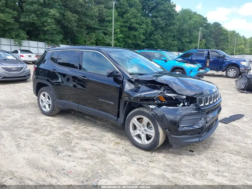Jeep Compass Sport 4X4 2023
