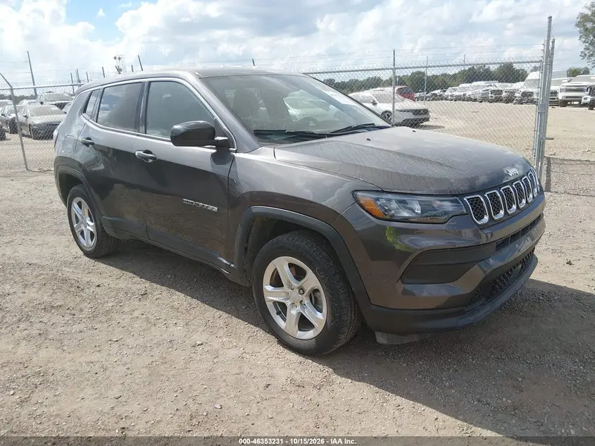 Jeep Compass Sport 4X4 2023