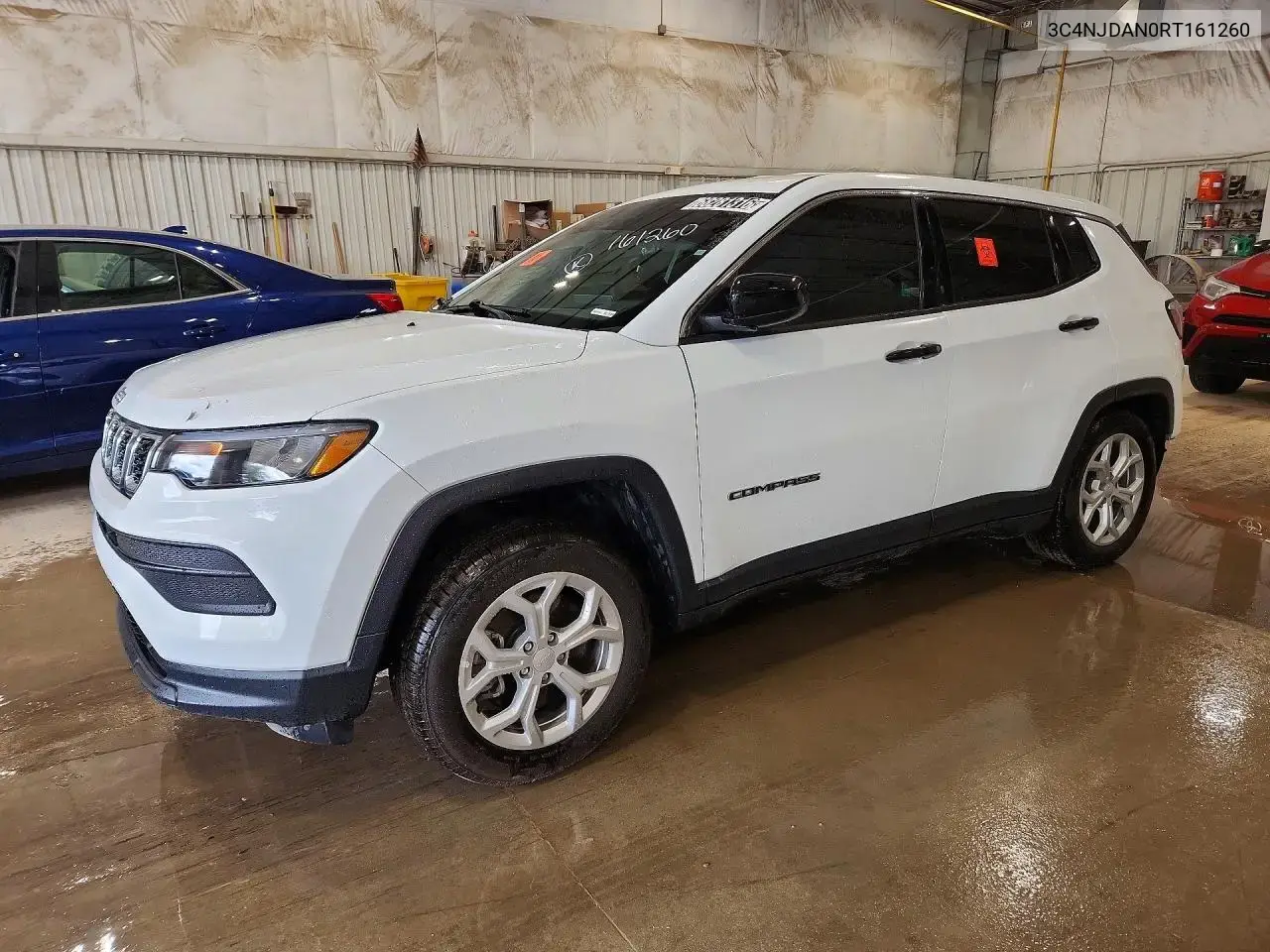 Jeep Compass Sport 2024