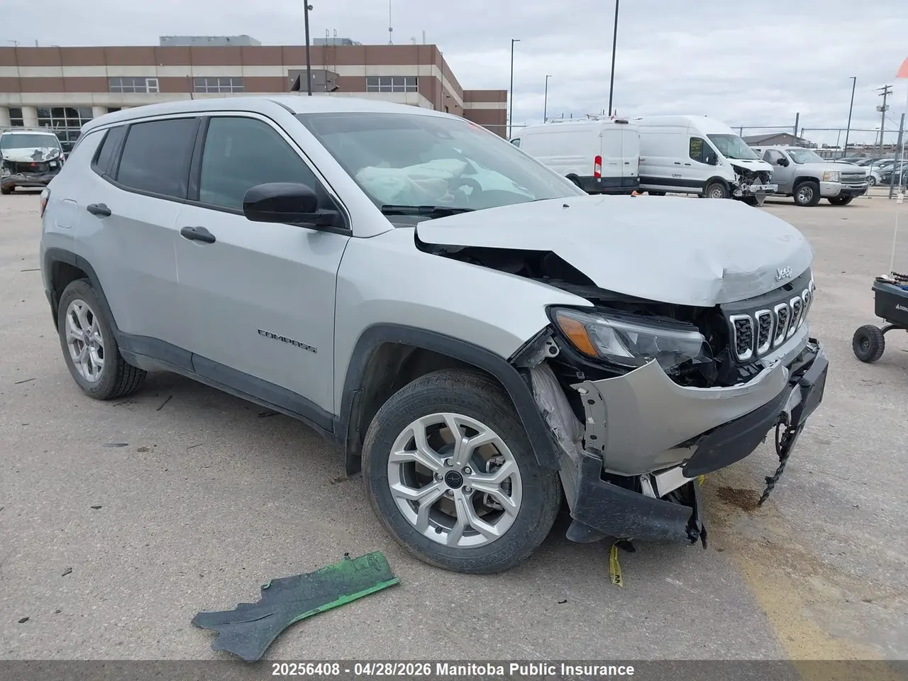 Jeep Compass Sport 2025