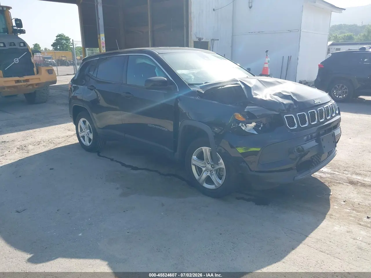 Jeep Compass Sport 4X4 2023