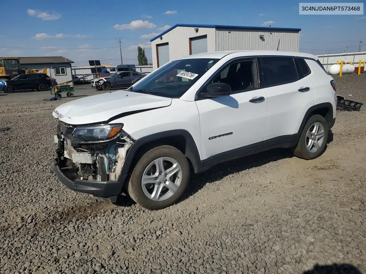Jeep Compass Sport 2023