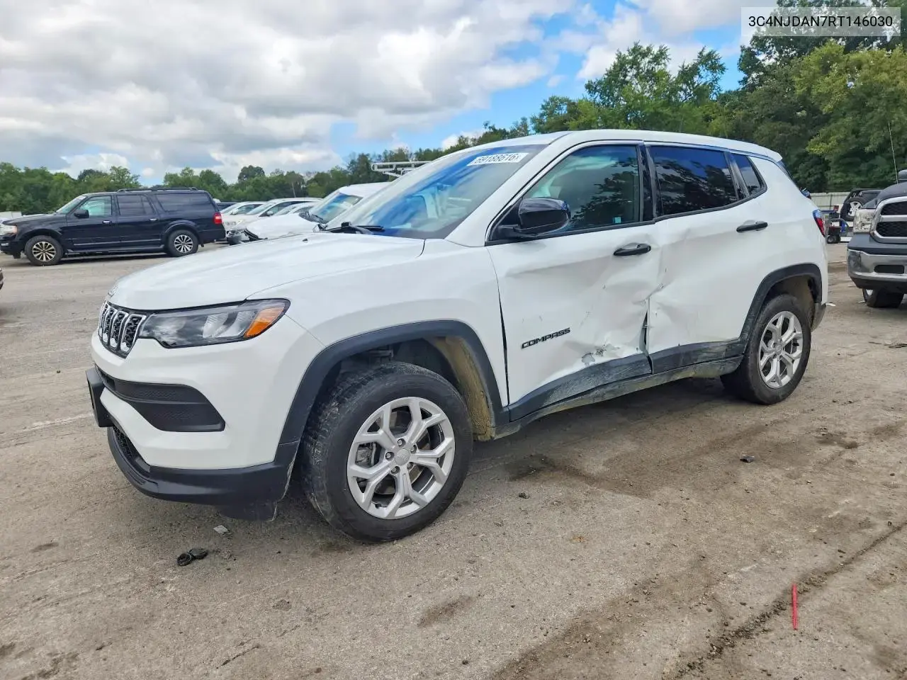 Jeep Compass Sport 2024