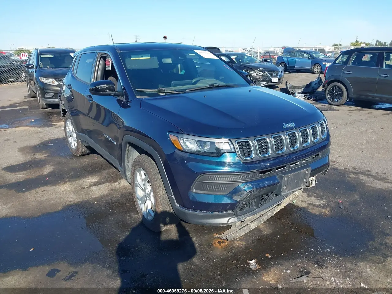 Jeep Compass Sport 4X4 2024