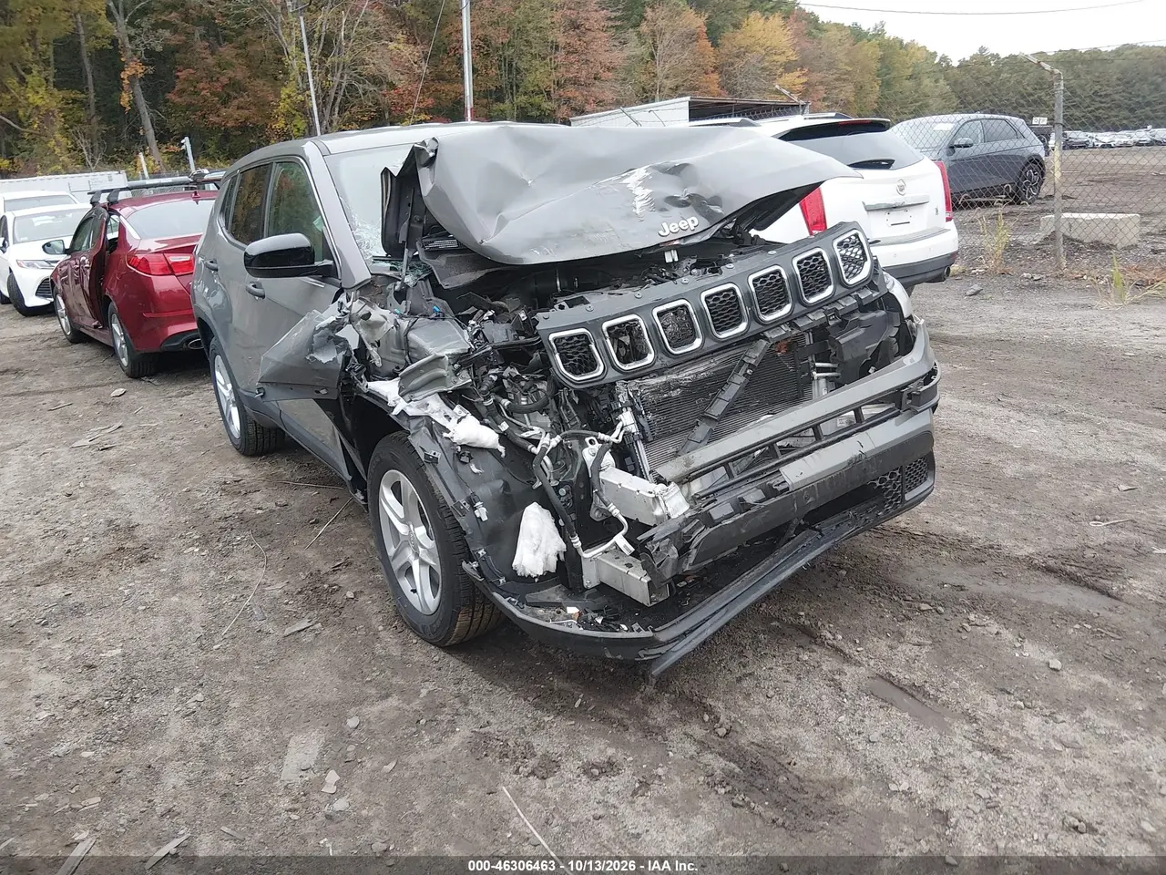 Jeep Compass Sport 4X4 2023
