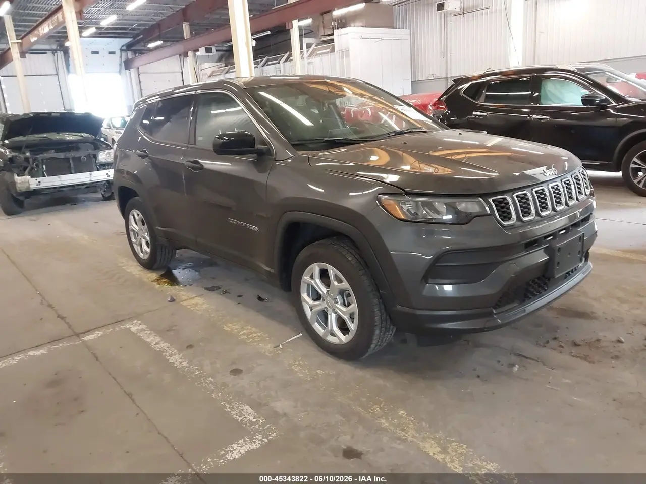 Jeep Compass Sport 4X4 2024