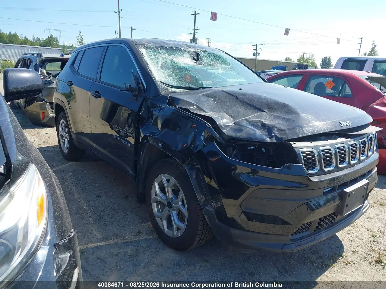Jeep Compass Sport 2026