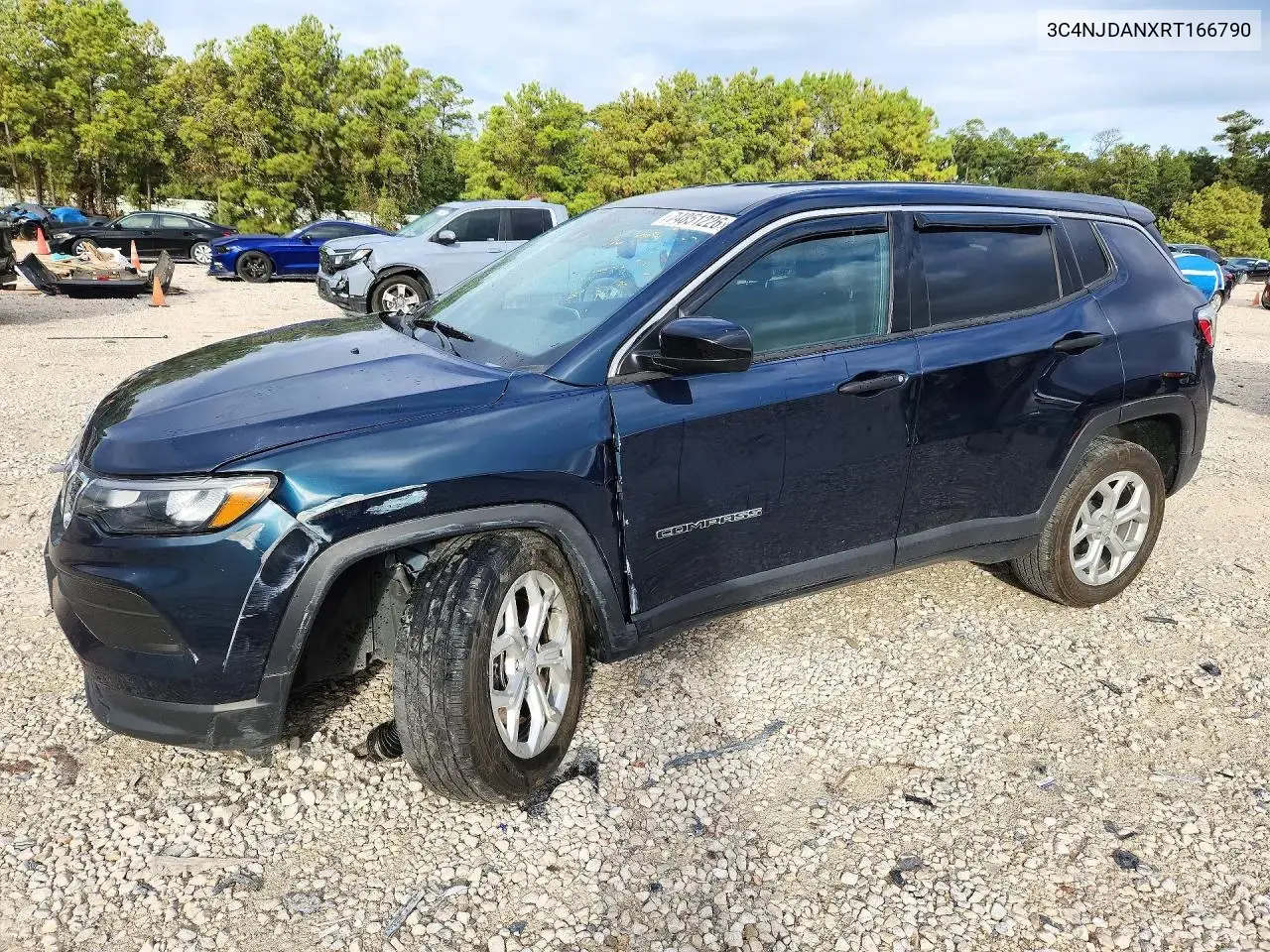 Jeep Compass Sport 2024