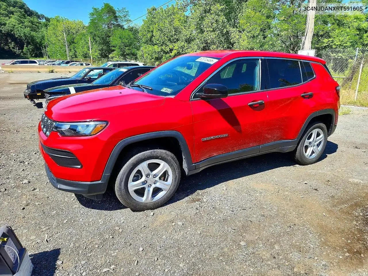 Jeep Compass Sport 2024