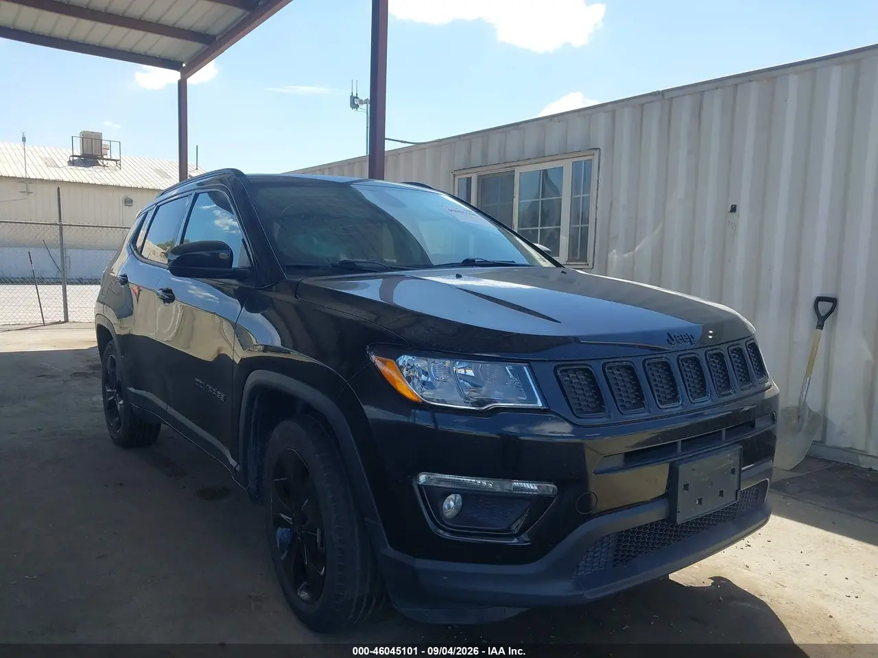 Jeep Compass Altitude 4X4 2021