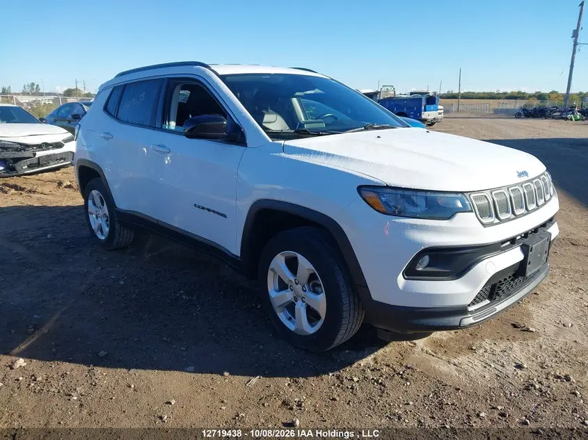 Jeep Compass 2022