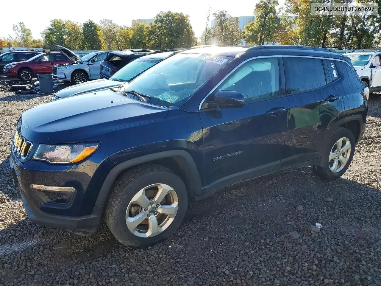 Jeep Compass Latitude 2018
