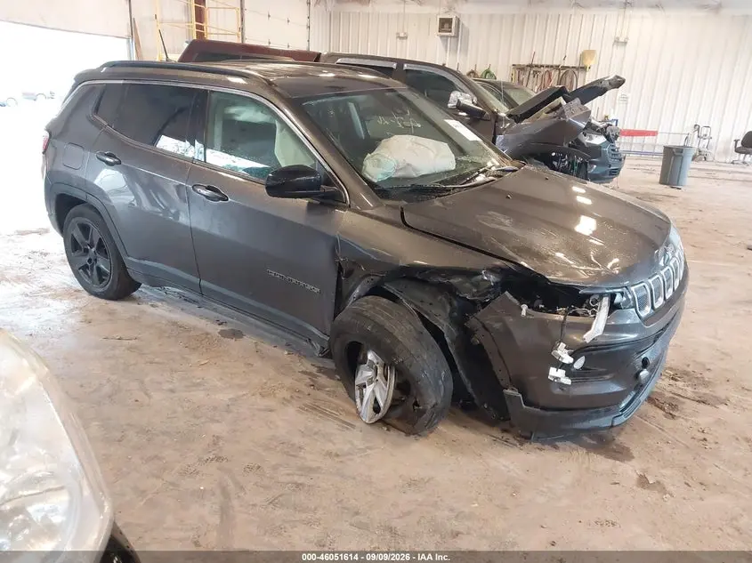 Jeep Compass Latitude 4X4 2022