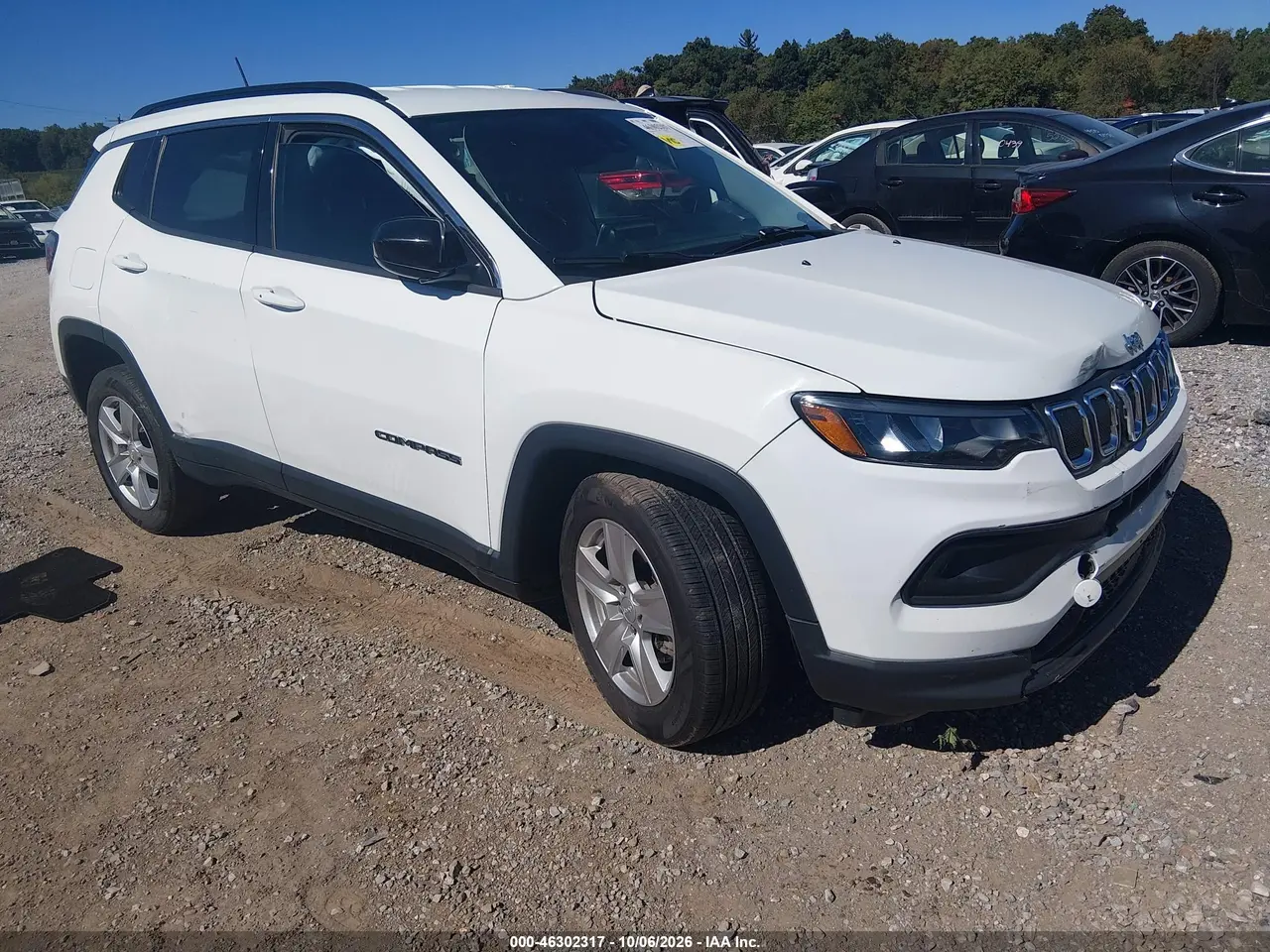 Jeep Compass Latitude 4X4 2022