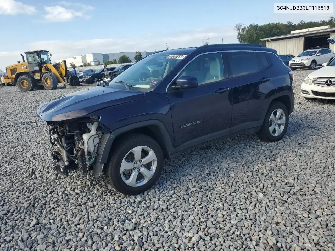 Jeep Compass Latitude 2020