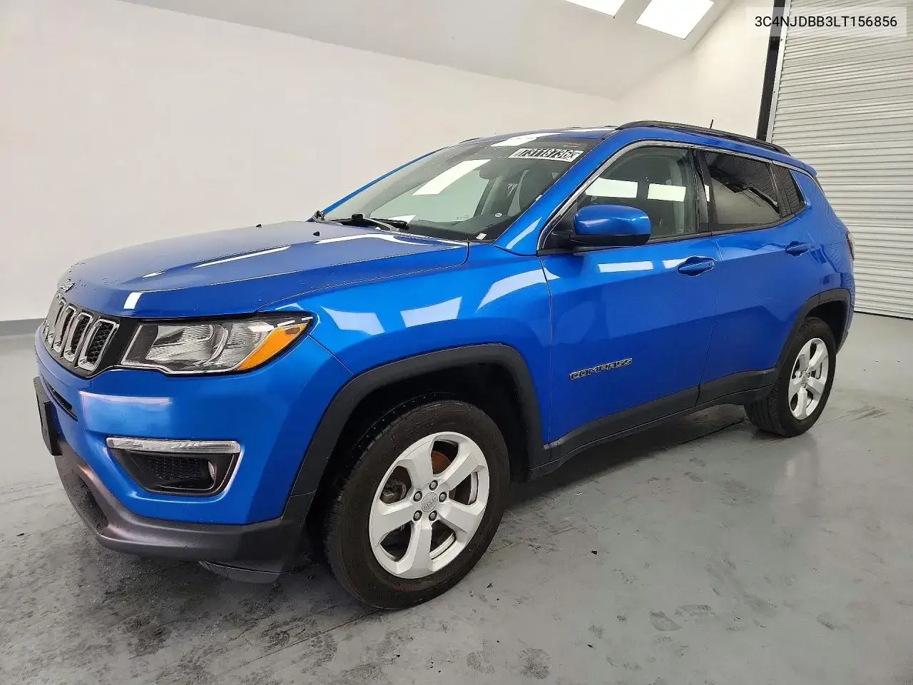 Jeep Compass Latitude 2020