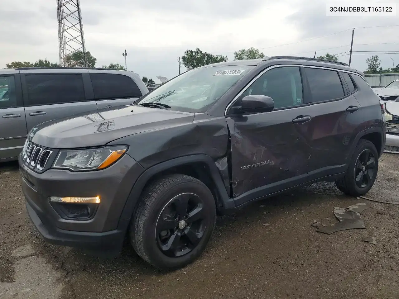 Jeep Compass Latitude 2020