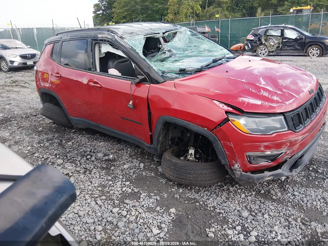 Jeep Compass Altitude 4X4 2021