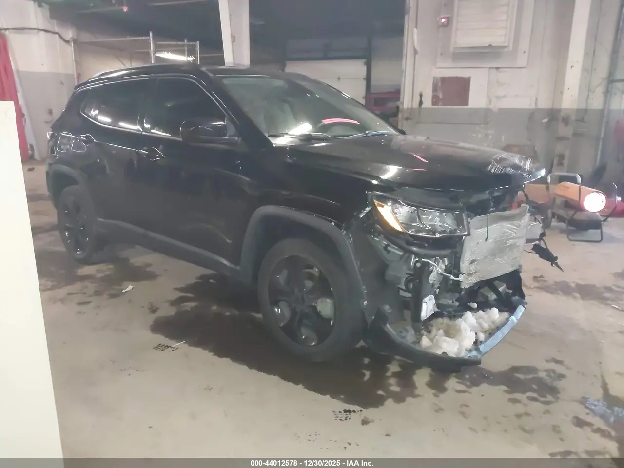 Jeep Compass Altitude 4X4 2021