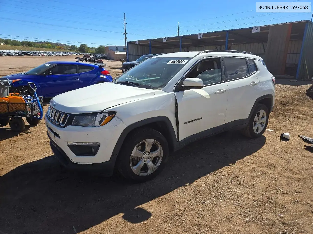 Jeep Compass Latitude 2019