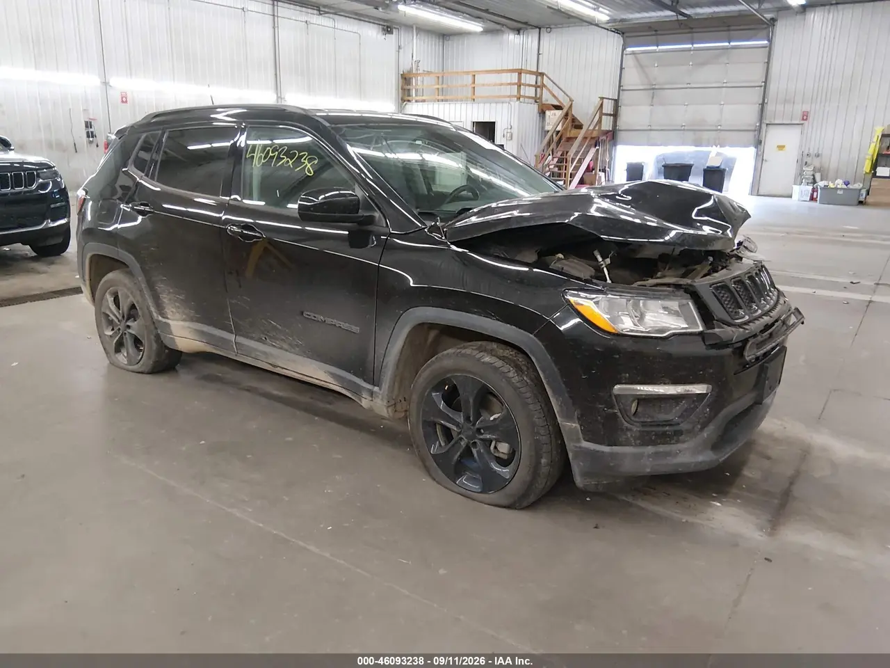 Jeep Compass Altitude 4X4 2021
