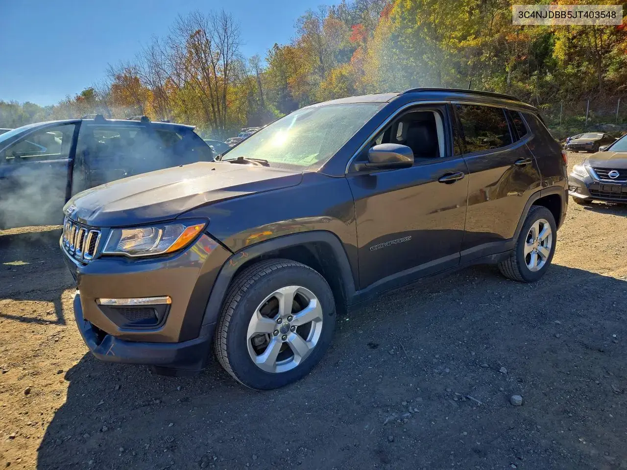 Jeep Compass Latitude 2018