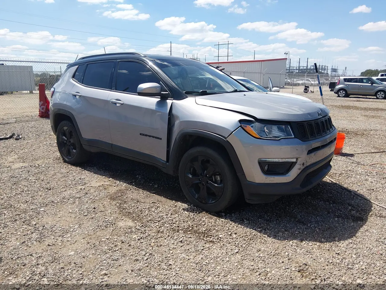 Jeep Compass Altitude 4X4 2021