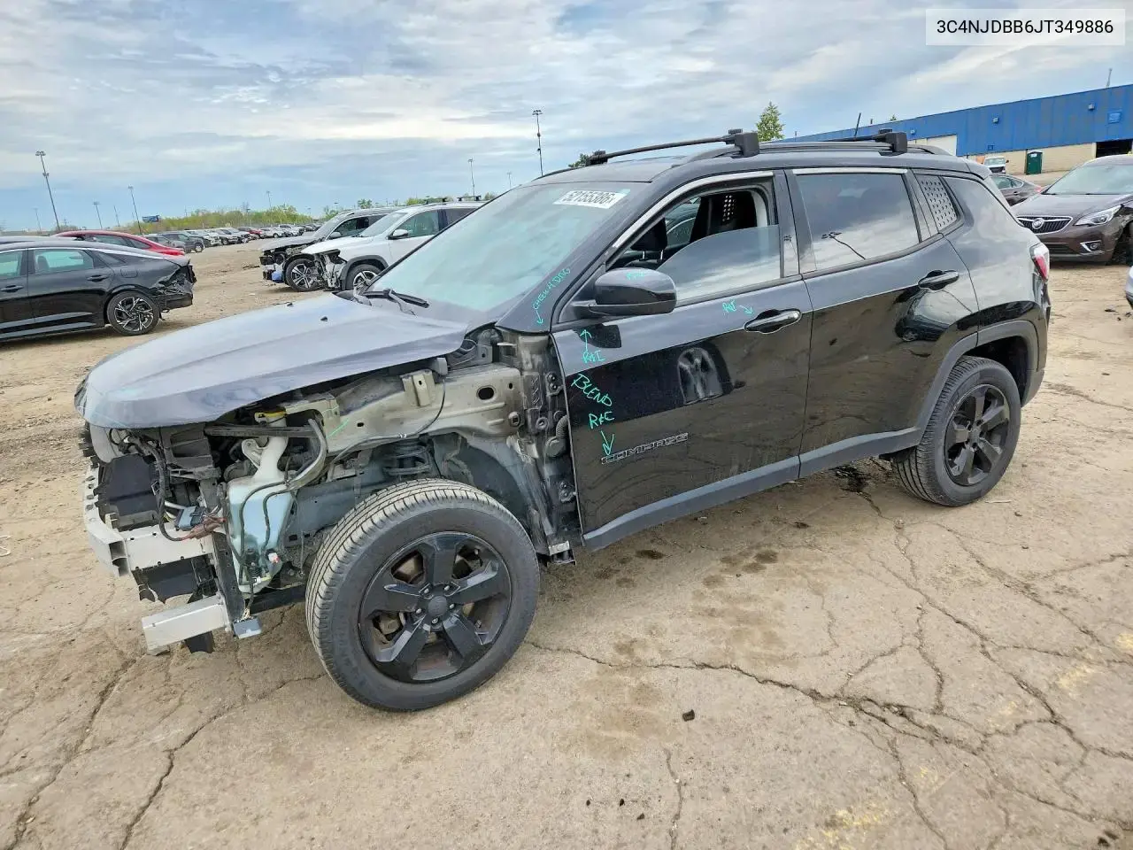 Jeep Compass Latitude 2018