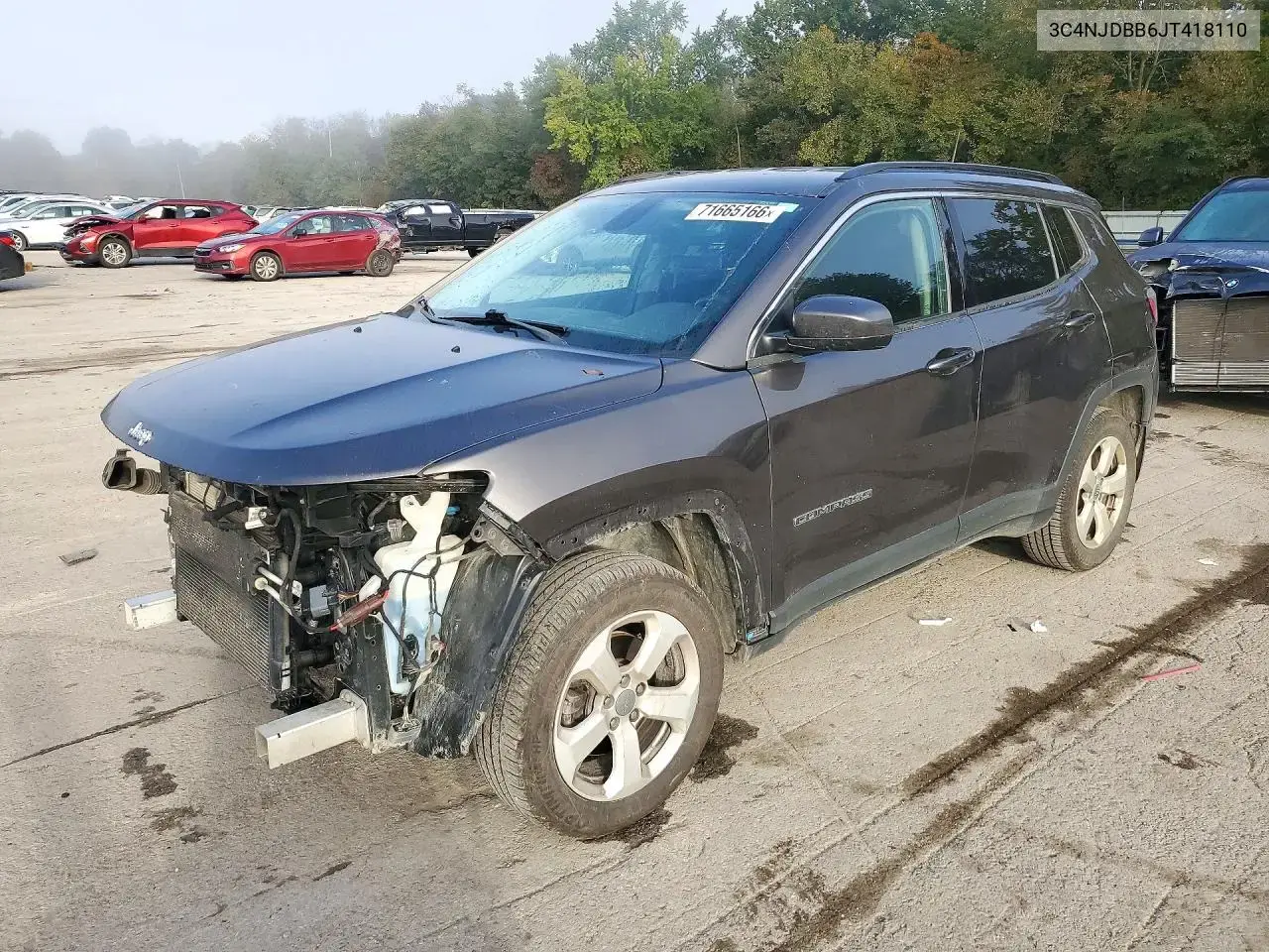 Jeep Compass Latitude 2018