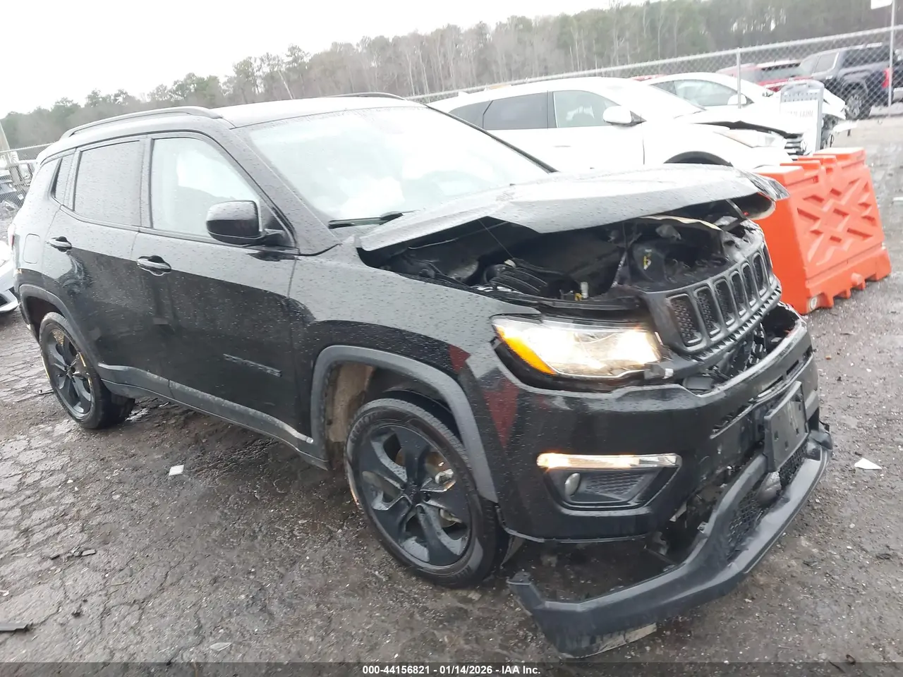 Jeep Compass Altitude 4X4 2021