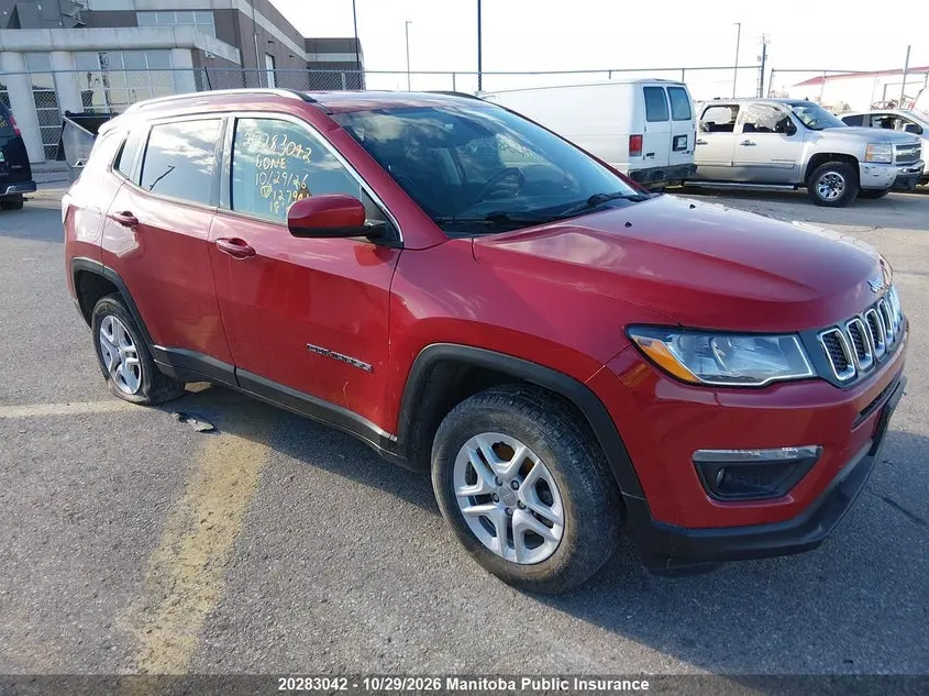 Jeep Compass Sport 2018