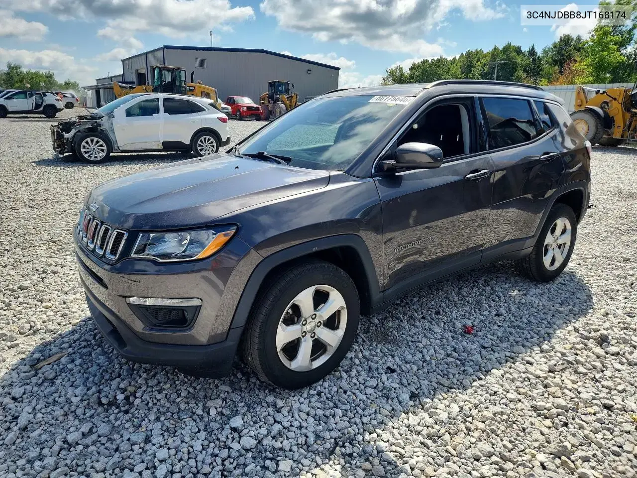 Jeep Compass Latitude 2018