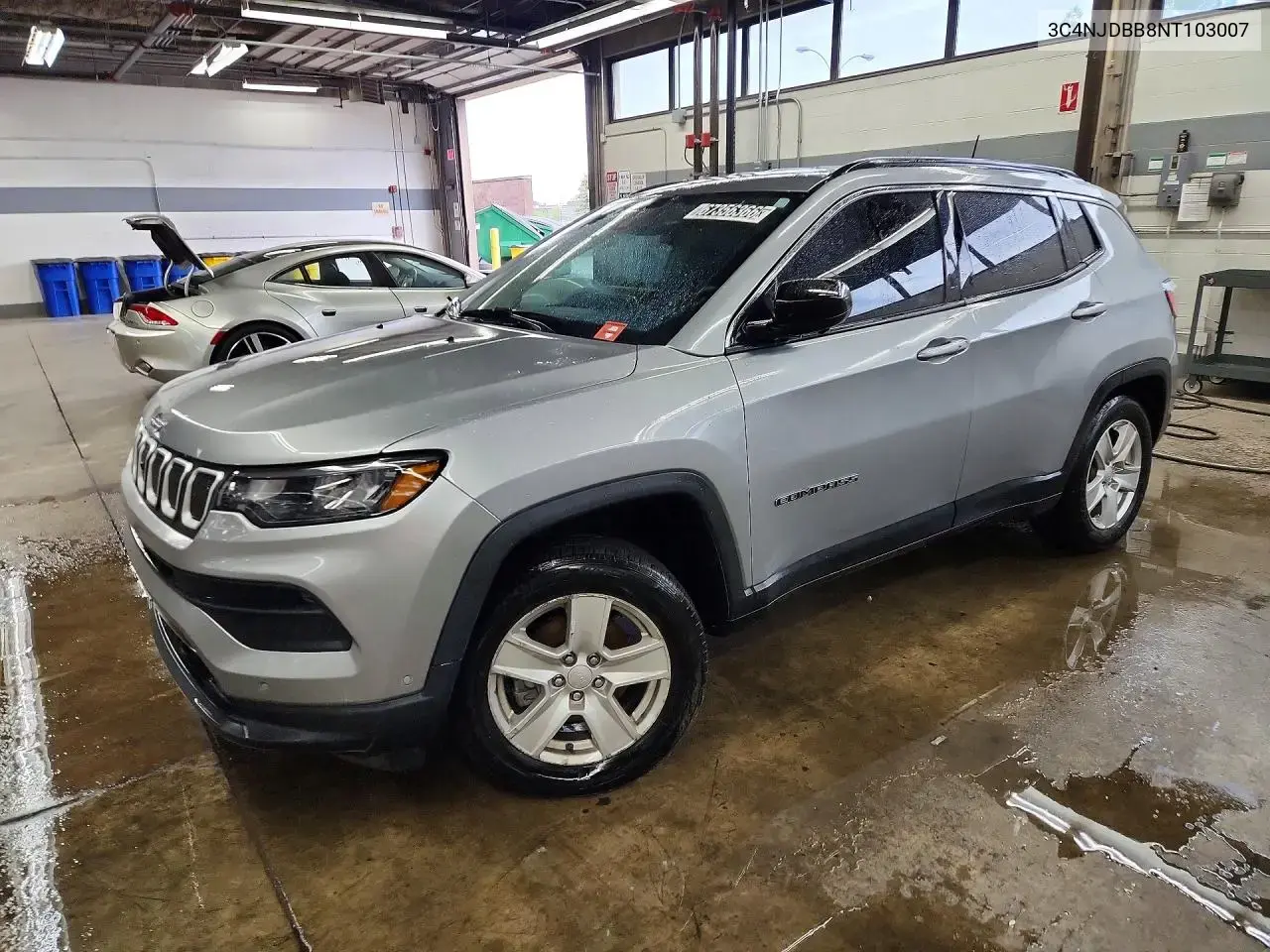 Jeep Compass Latitude 2022