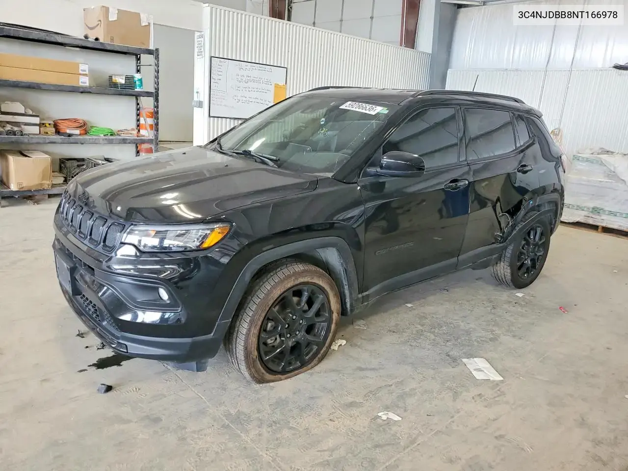Jeep Compass Latitude 2022