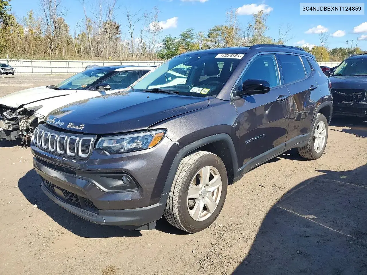Jeep Compass Latitude 2022