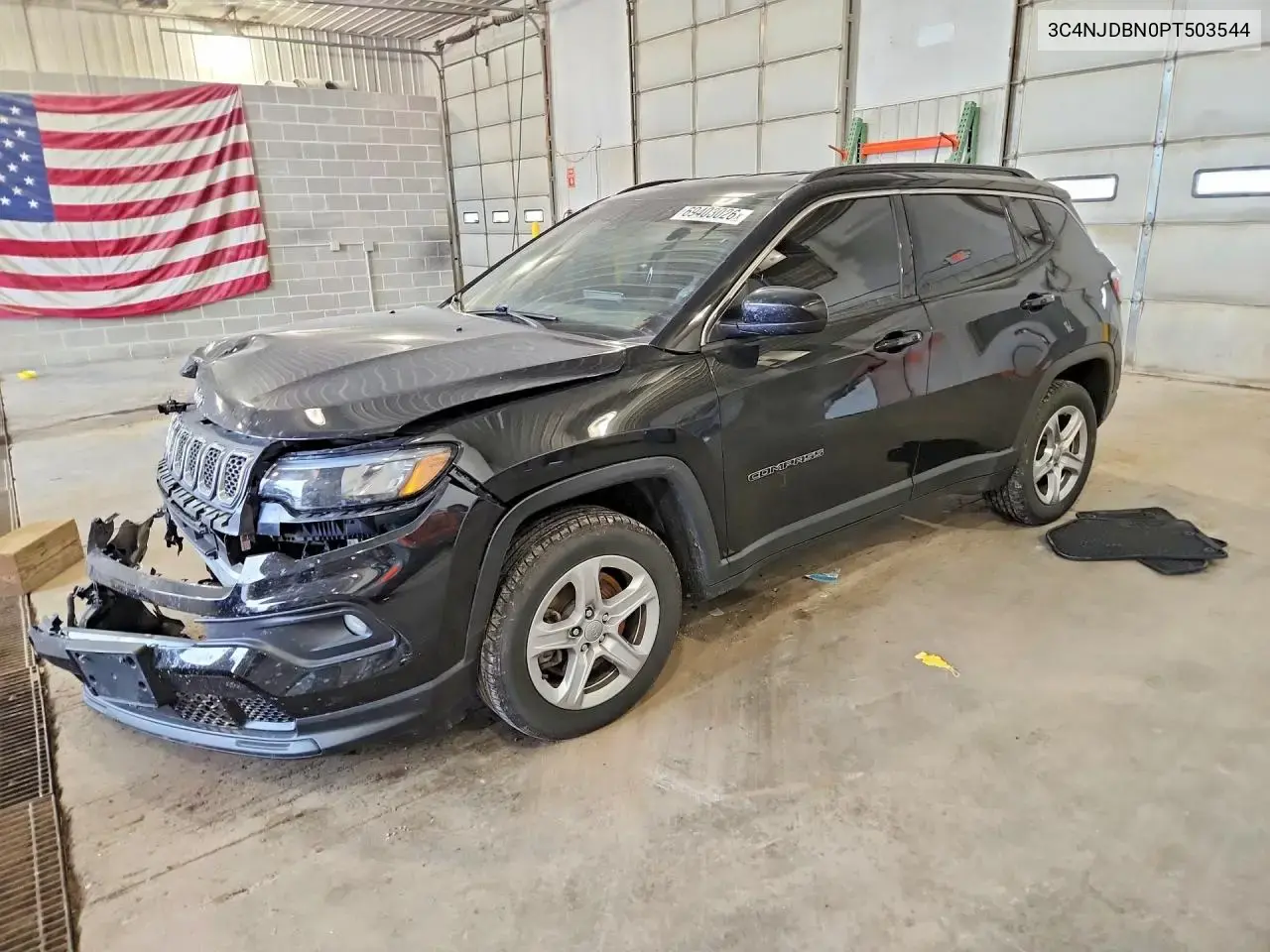 Jeep Compass Latitude 2023